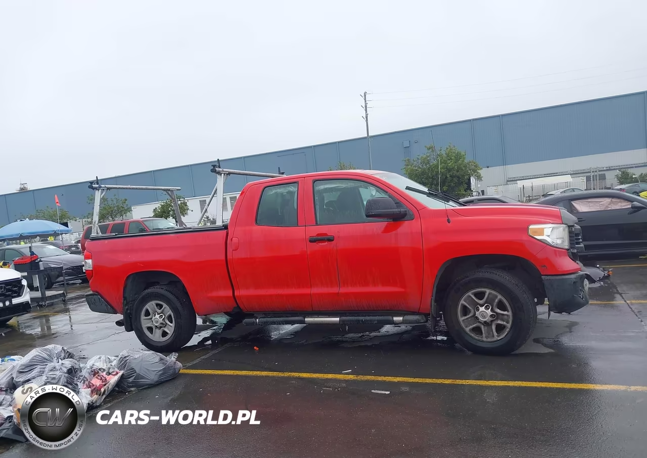 2014 Toyota Tundra Sr 4.6L V8 VIN:5TFRM5F18EX080512 - 14