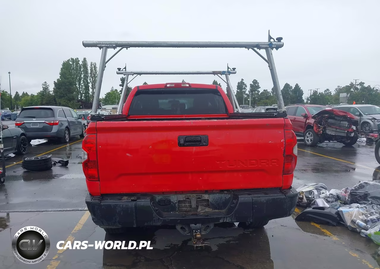 2014 Toyota Tundra Sr 4.6L V8 VIN:5TFRM5F18EX080512 - 17