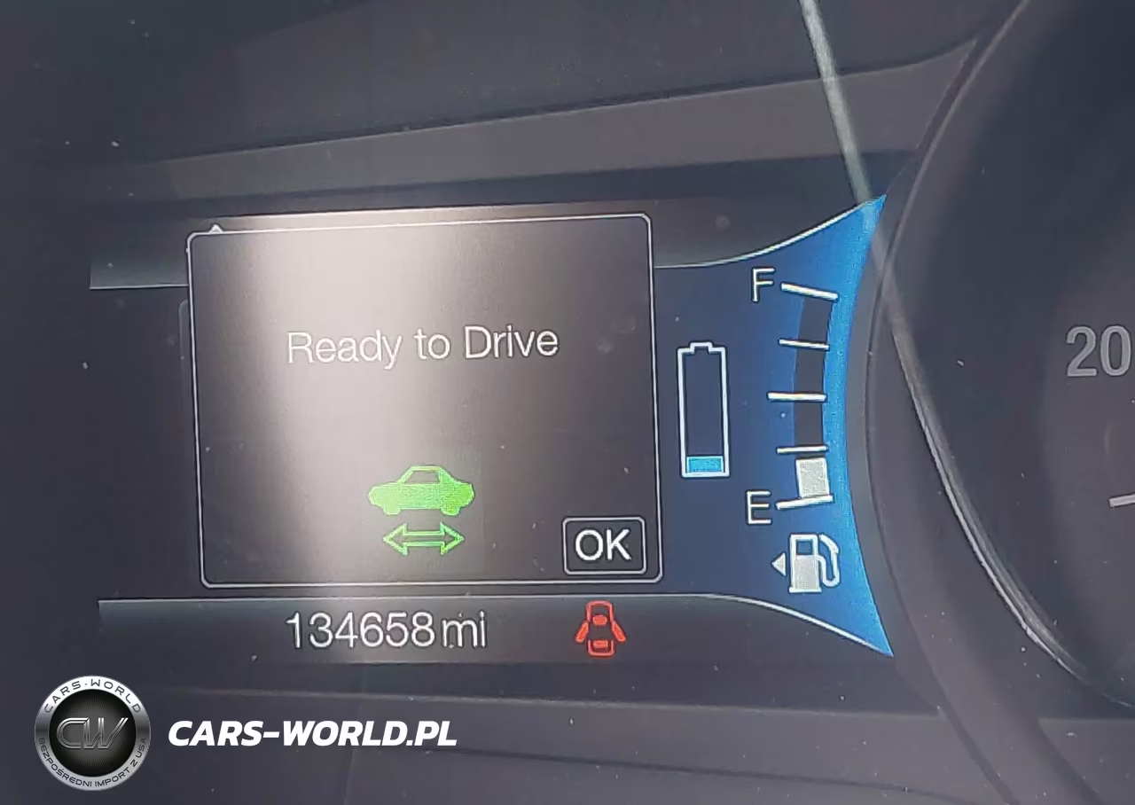 2017 Ford Fusion Hybrid Se VIN:3FA6P0LU3HR395314 - 15