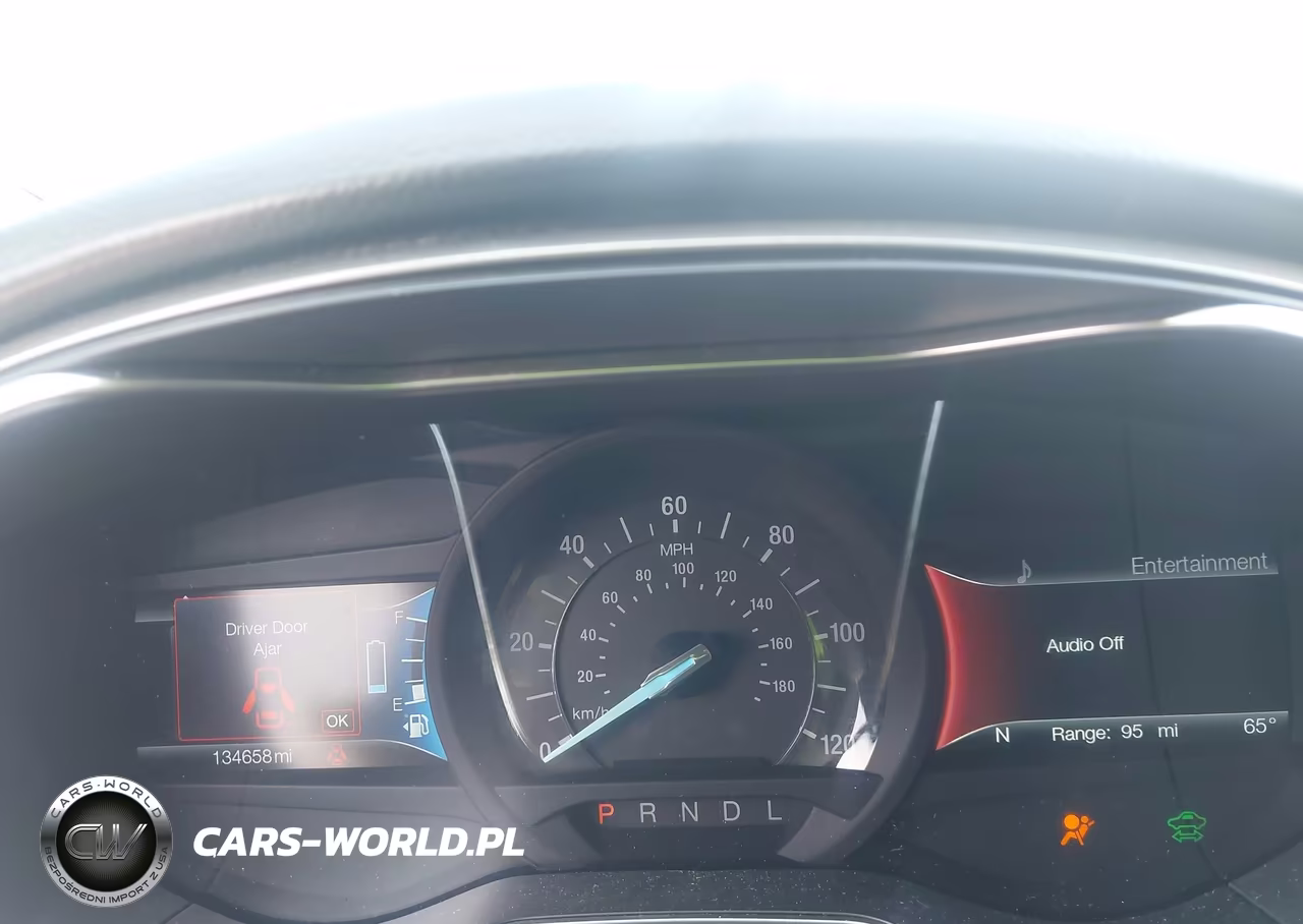 2017 Ford Fusion Hybrid Se VIN:3FA6P0LU3HR395314 - 7
