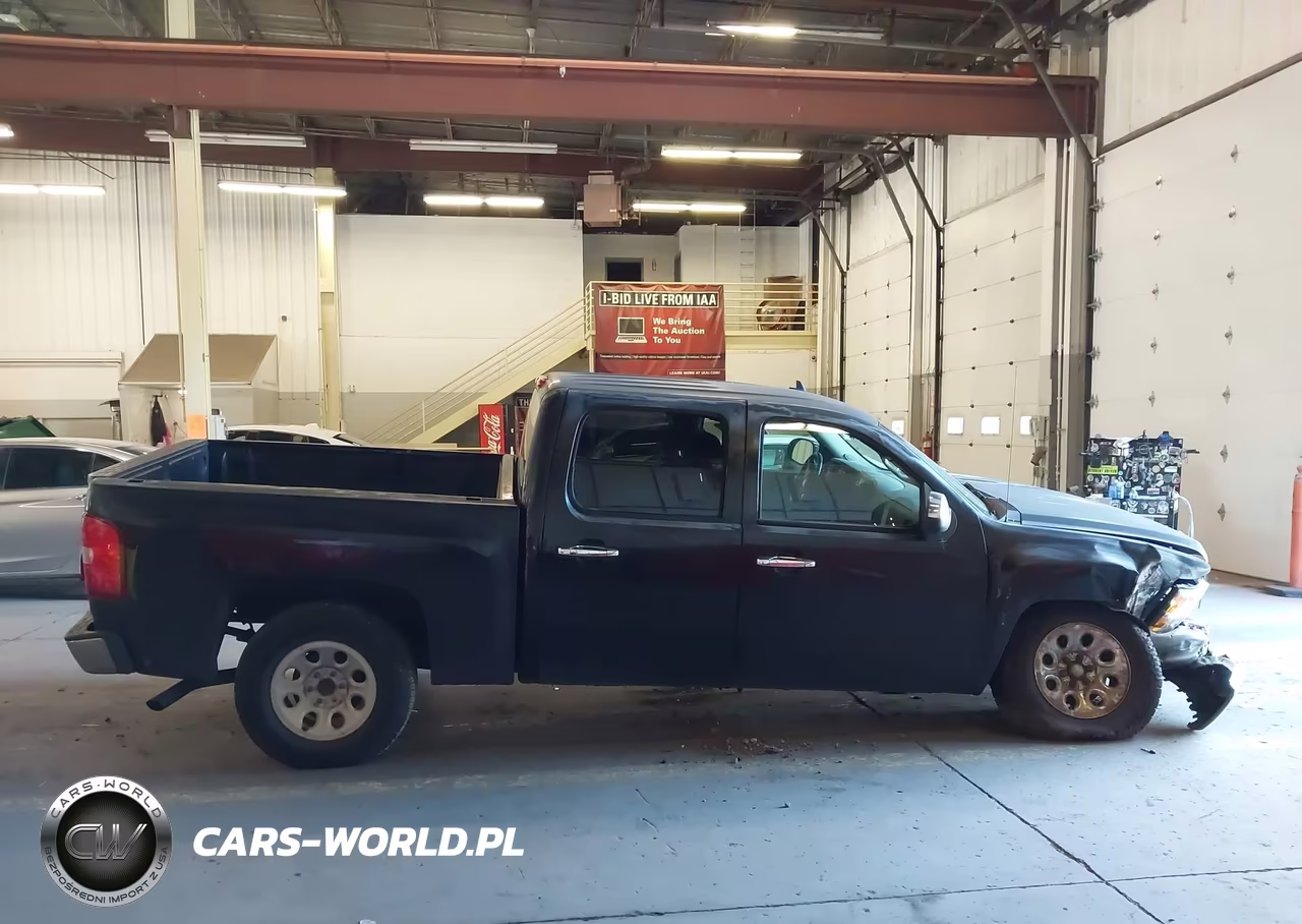 2012 Chevrolet Silverado 1500 Ls VIN:3GCPKREA8CG311366 - 13