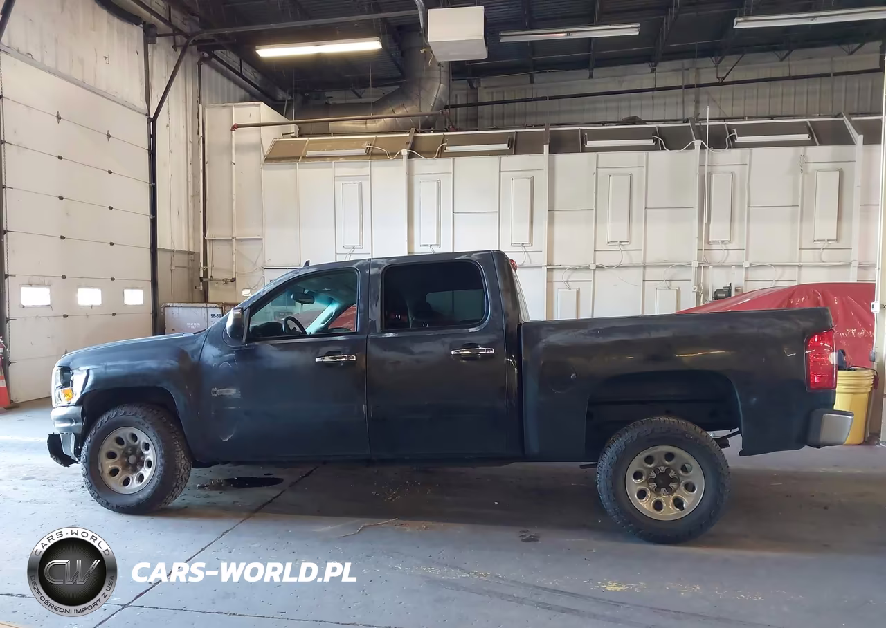 2012 Chevrolet Silverado 1500 Ls VIN:3GCPKREA8CG311366 - 14