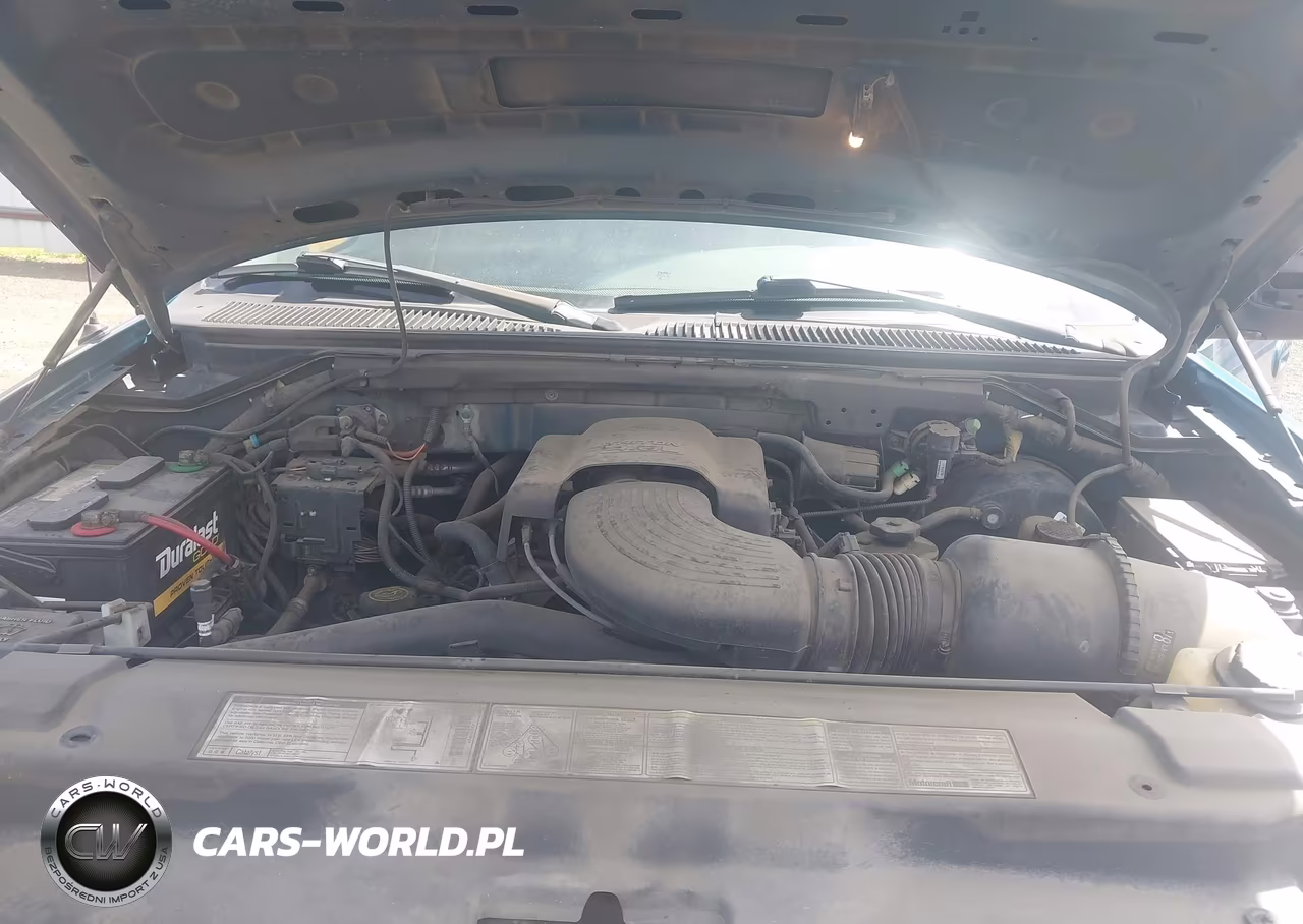 2000 Ford F-150 Lariat-Work Series-Xl-Xlt VIN:1FTRX17W9YKA64024 - 10