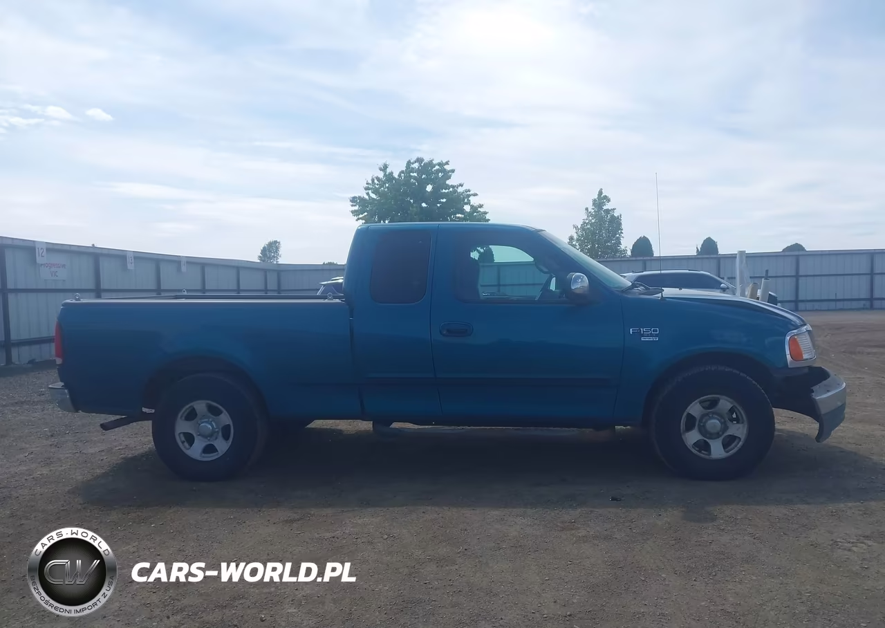 2000 Ford F-150 Lariat-Work Series-Xl-Xlt VIN:1FTRX17W9YKA64024 - 14