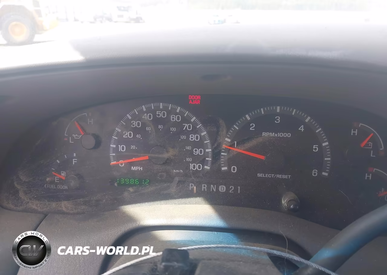 2000 Ford F-150 Lariat-Work Series-Xl-Xlt VIN:1FTRX17W9YKA64024 - 7