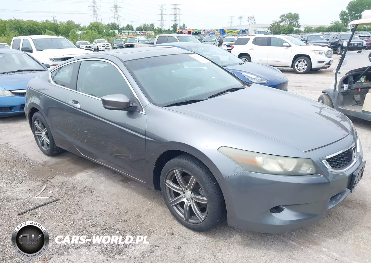 2008 Honda Accord 2.4 Ex