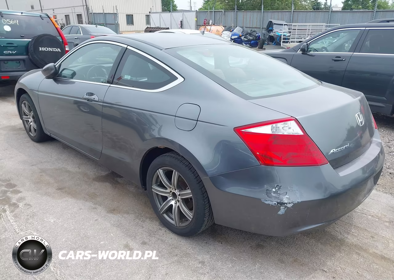 2008 Honda Accord 2.4 Ex VIN:1HGCS12738A005837 - 3