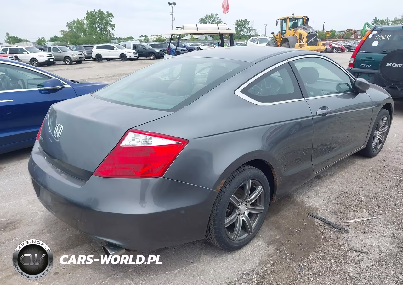 2008 Honda Accord 2.4 Ex VIN:1HGCS12738A005837 - 4