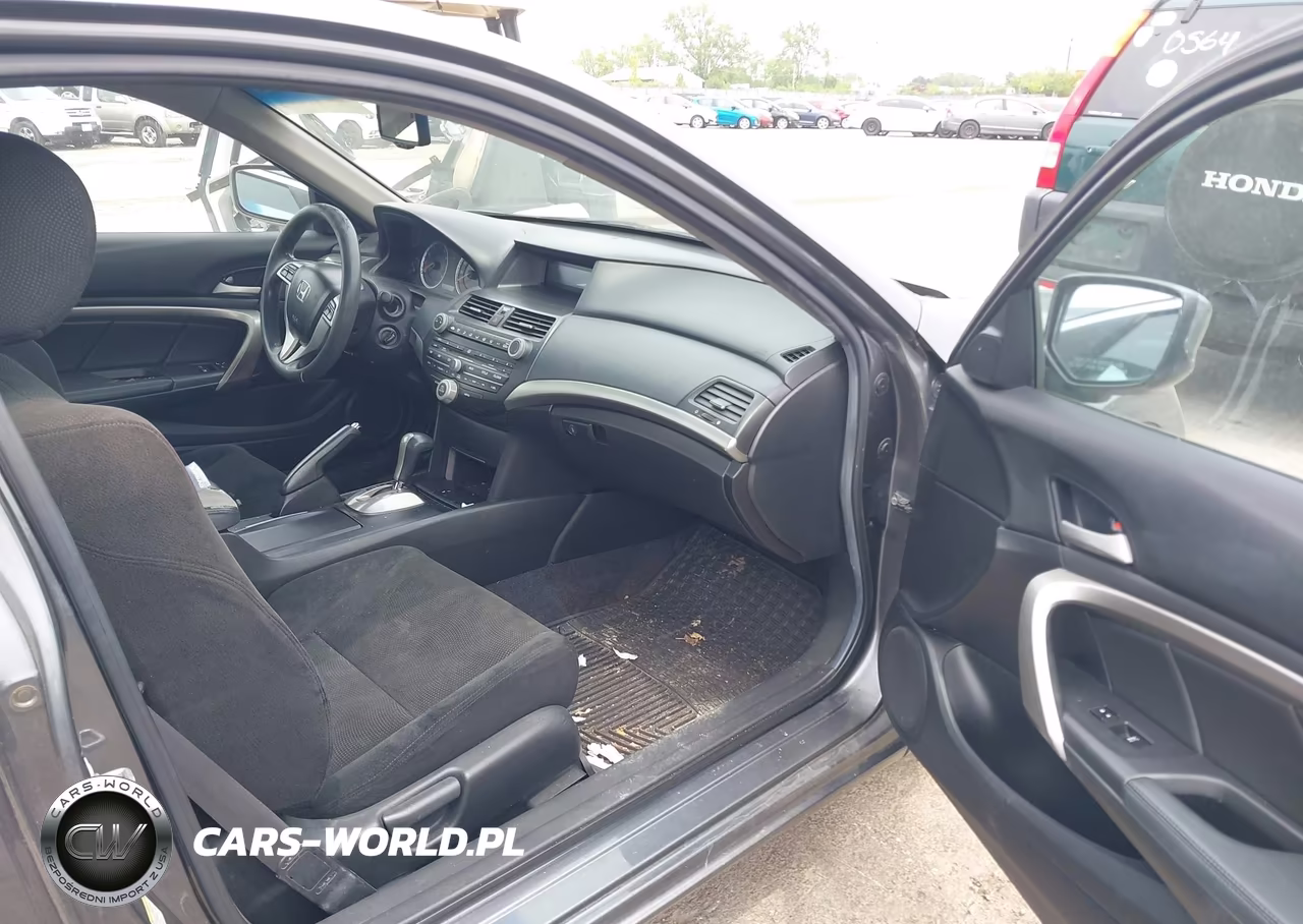2008 Honda Accord 2.4 Ex VIN:1HGCS12738A005837 - 5