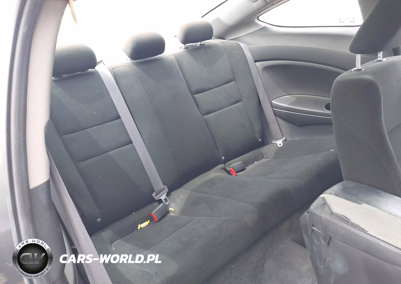 2008 Honda Accord 2.4 Ex VIN:1HGCS12738A005837 - 8