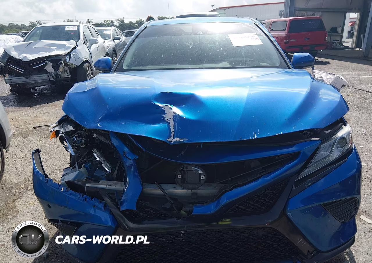 2018 Toyota Camry Xse VIN:4T1B61HK9JU029229 - 12