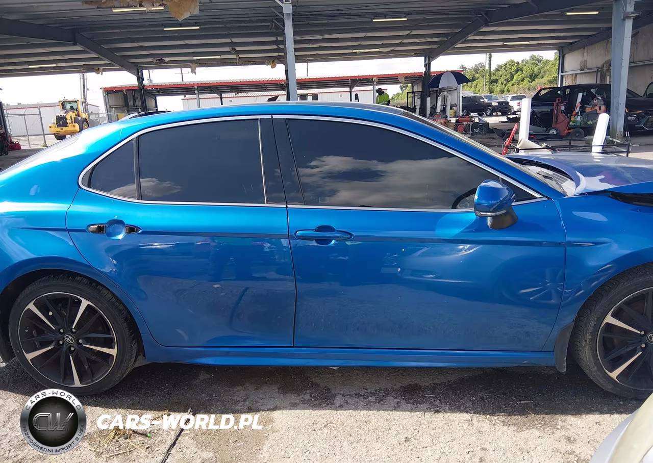 2018 Toyota Camry Xse VIN:4T1B61HK9JU029229 - 13