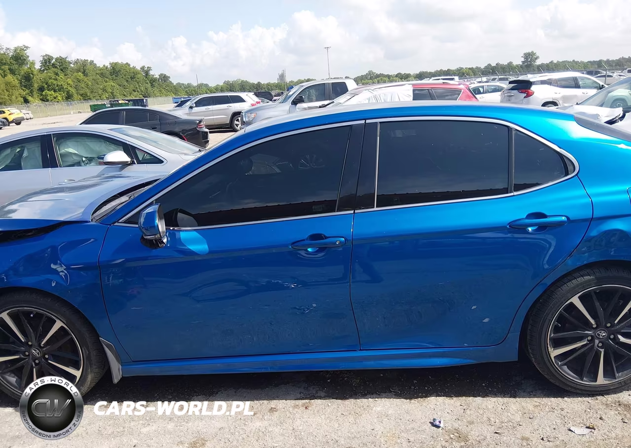 2018 Toyota Camry Xse VIN:4T1B61HK9JU029229 - 14