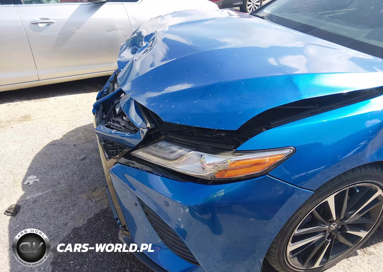2018 Toyota Camry Xse VIN:4T1B61HK9JU029229 - 6
