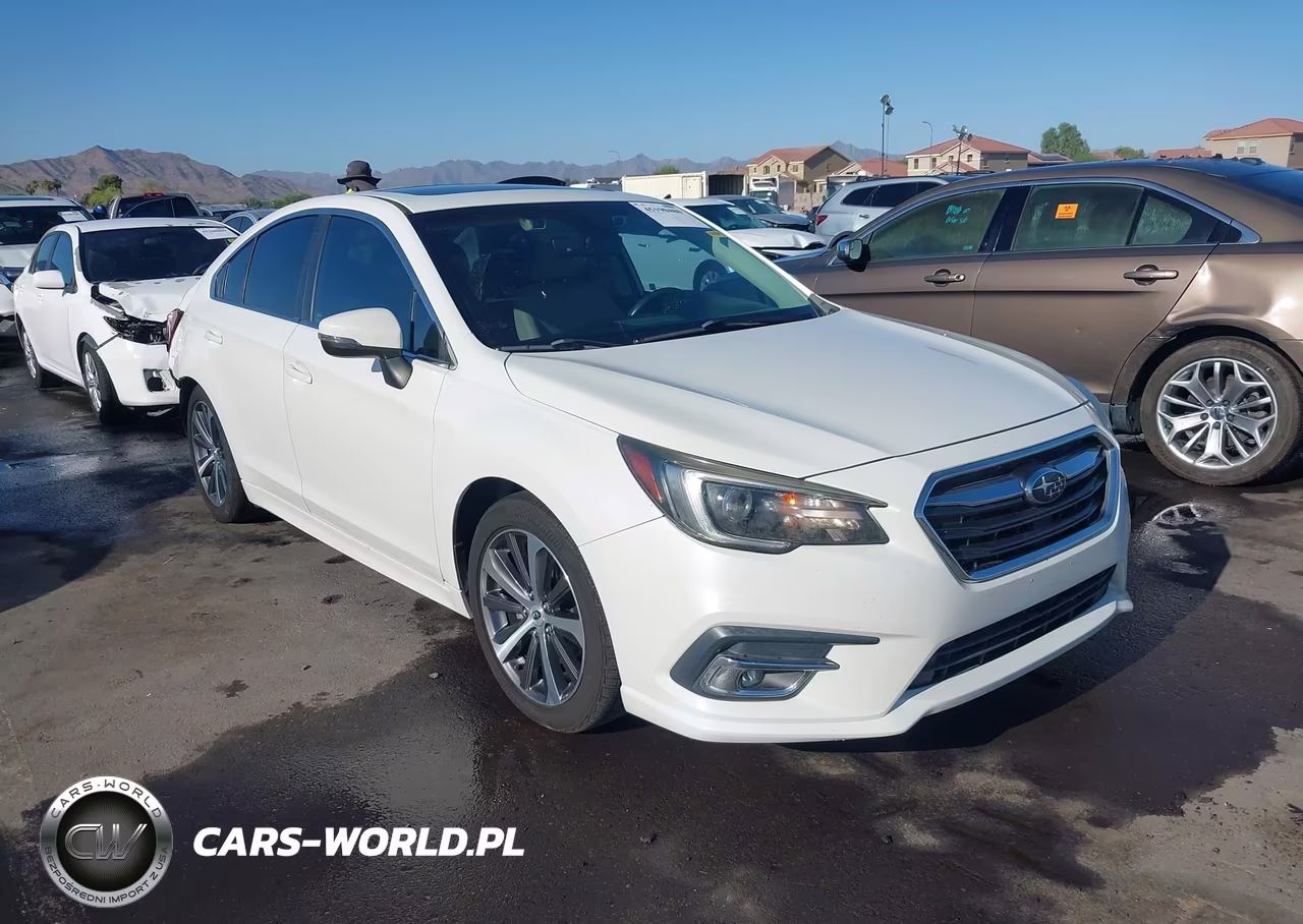 2019 Subaru Legacy 2.5I Limited