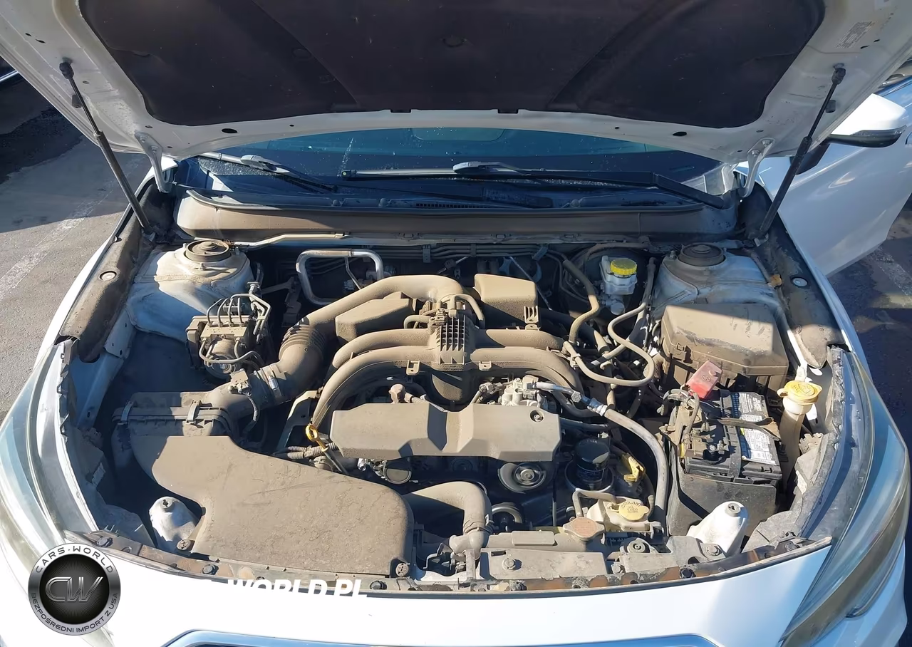 2019 Subaru Legacy 2.5I Limited VIN:4S3BNAN60K3026211 - 10