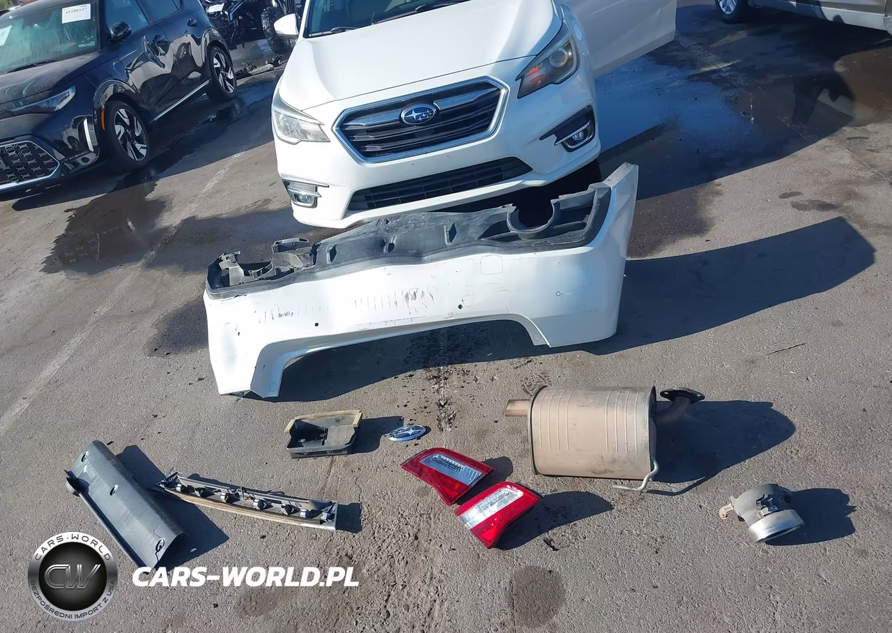 2019 Subaru Legacy 2.5I Limited VIN:4S3BNAN60K3026211 - 12