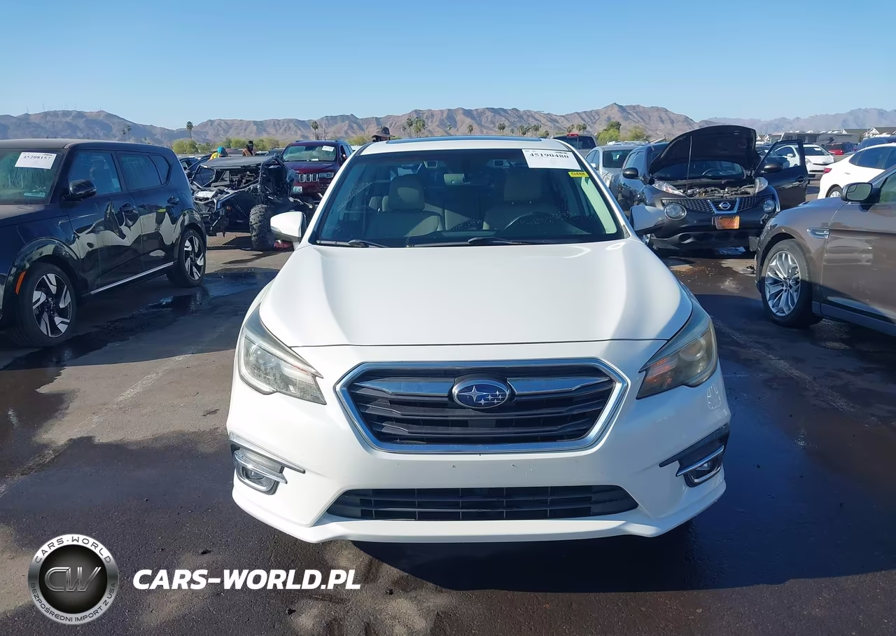 2019 Subaru Legacy 2.5I Limited VIN:4S3BNAN60K3026211 - 13