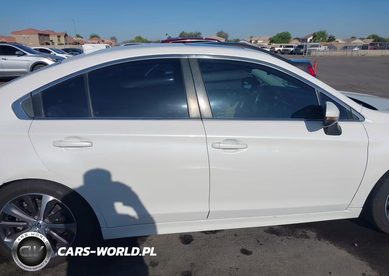 2019 Subaru Legacy 2.5I Limited VIN:4S3BNAN60K3026211 - 14