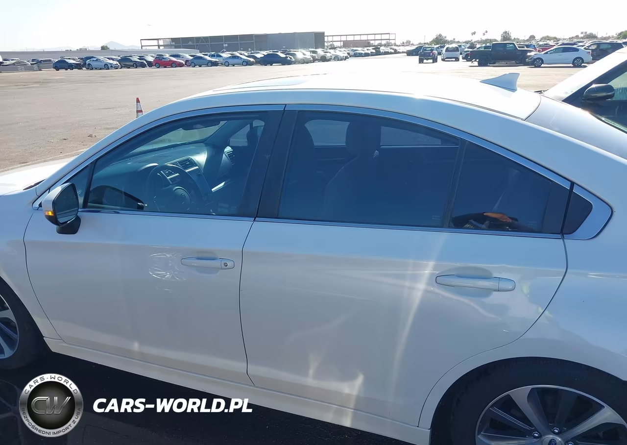 2019 Subaru Legacy 2.5I Limited VIN:4S3BNAN60K3026211 - 15