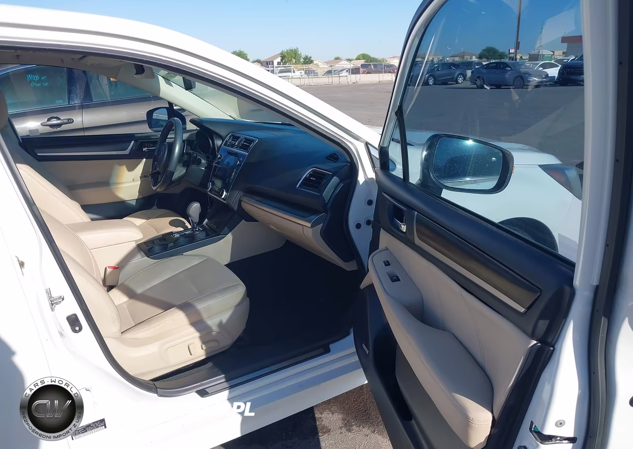 2019 Subaru Legacy 2.5I Limited VIN:4S3BNAN60K3026211 - 5
