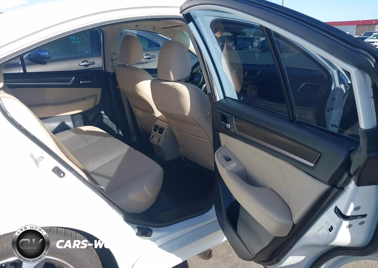 2019 Subaru Legacy 2.5I Limited VIN:4S3BNAN60K3026211 - 8