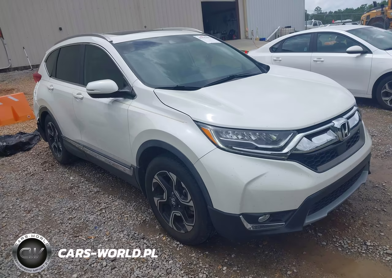 2017 Honda Cr-V Touring – zdjęcie 1 z 16