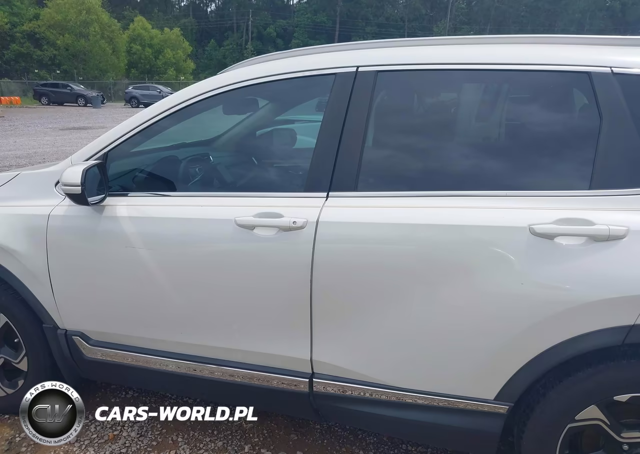 2017 Honda Cr-V Touring VIN:5J6RW1H90HL016668 - 14