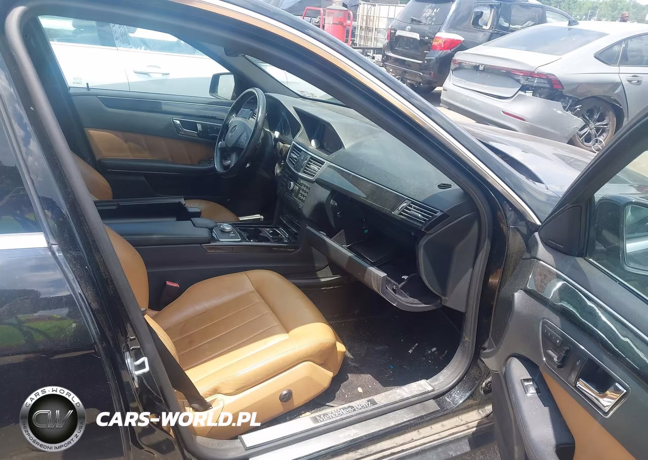 2010 Mercedes-Benz E 350 4Matic VIN:WDDHF8HBXAA103482 - 5