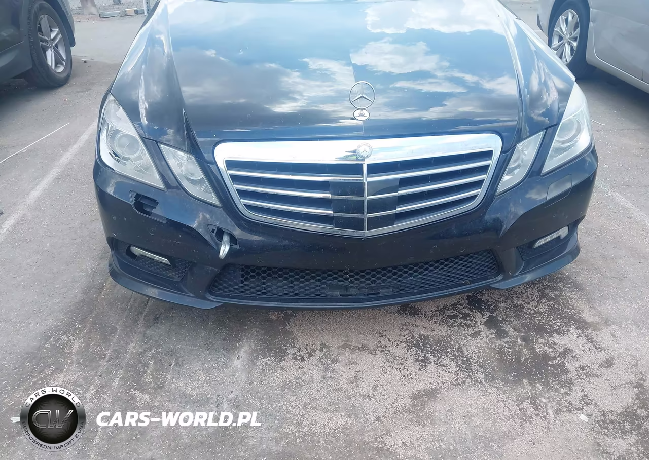 2010 Mercedes-Benz E 350 4Matic VIN:WDDHF8HBXAA103482 - 6