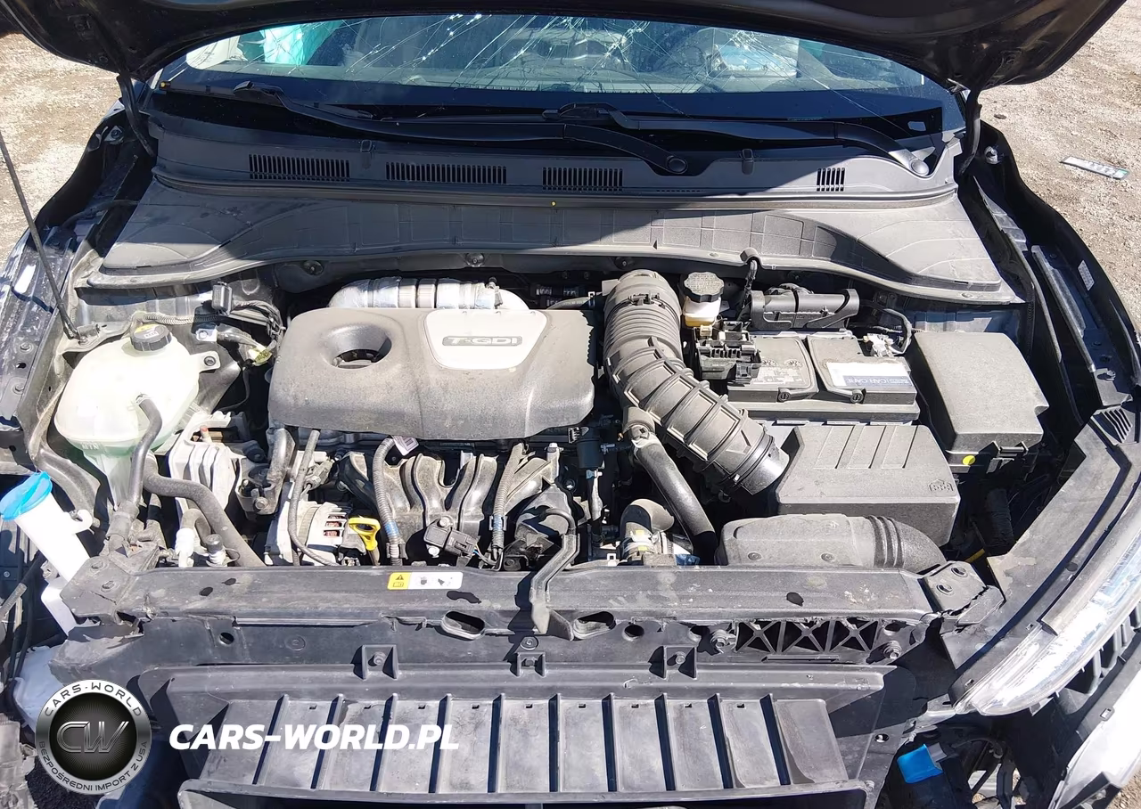 2021 Hyundai Kona Ultimate VIN:KM8K5CA53MU634354 - 10