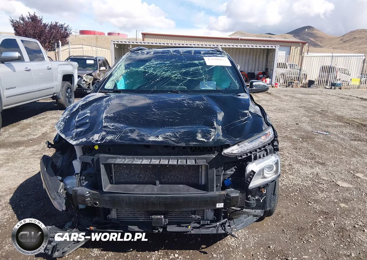 2021 Hyundai Kona Ultimate VIN:KM8K5CA53MU634354 - 13