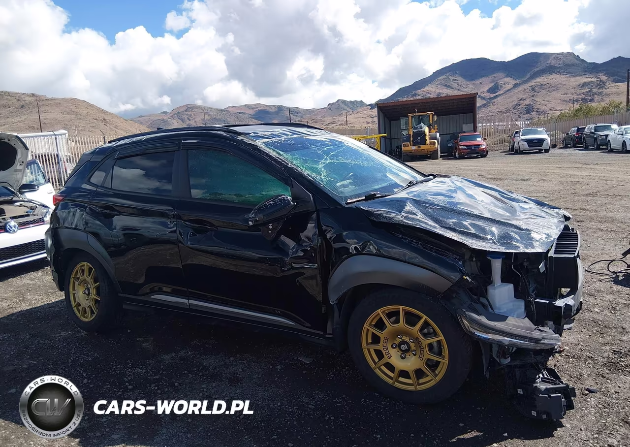 2021 Hyundai Kona Ultimate VIN:KM8K5CA53MU634354 - 14