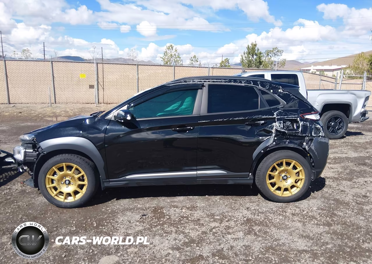 2021 Hyundai Kona Ultimate VIN:KM8K5CA53MU634354 - 15