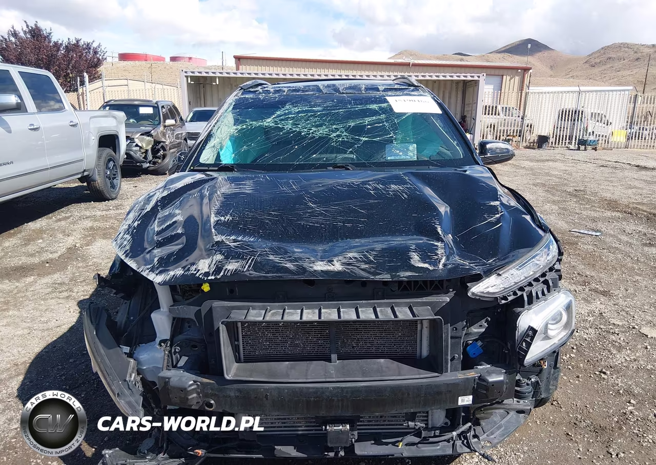 2021 Hyundai Kona Ultimate VIN:KM8K5CA53MU634354 - 6