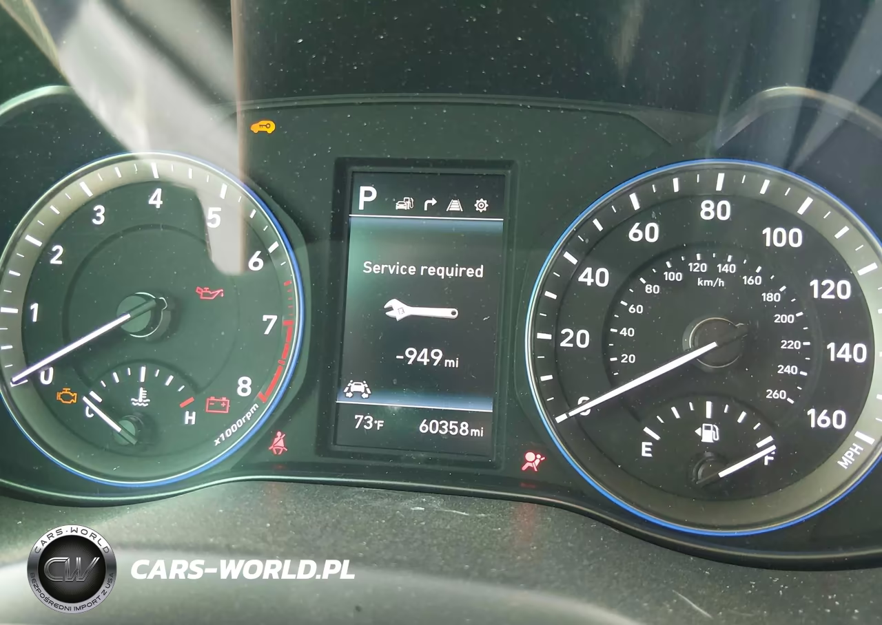 2021 Hyundai Kona Ultimate VIN:KM8K5CA53MU634354 - 7