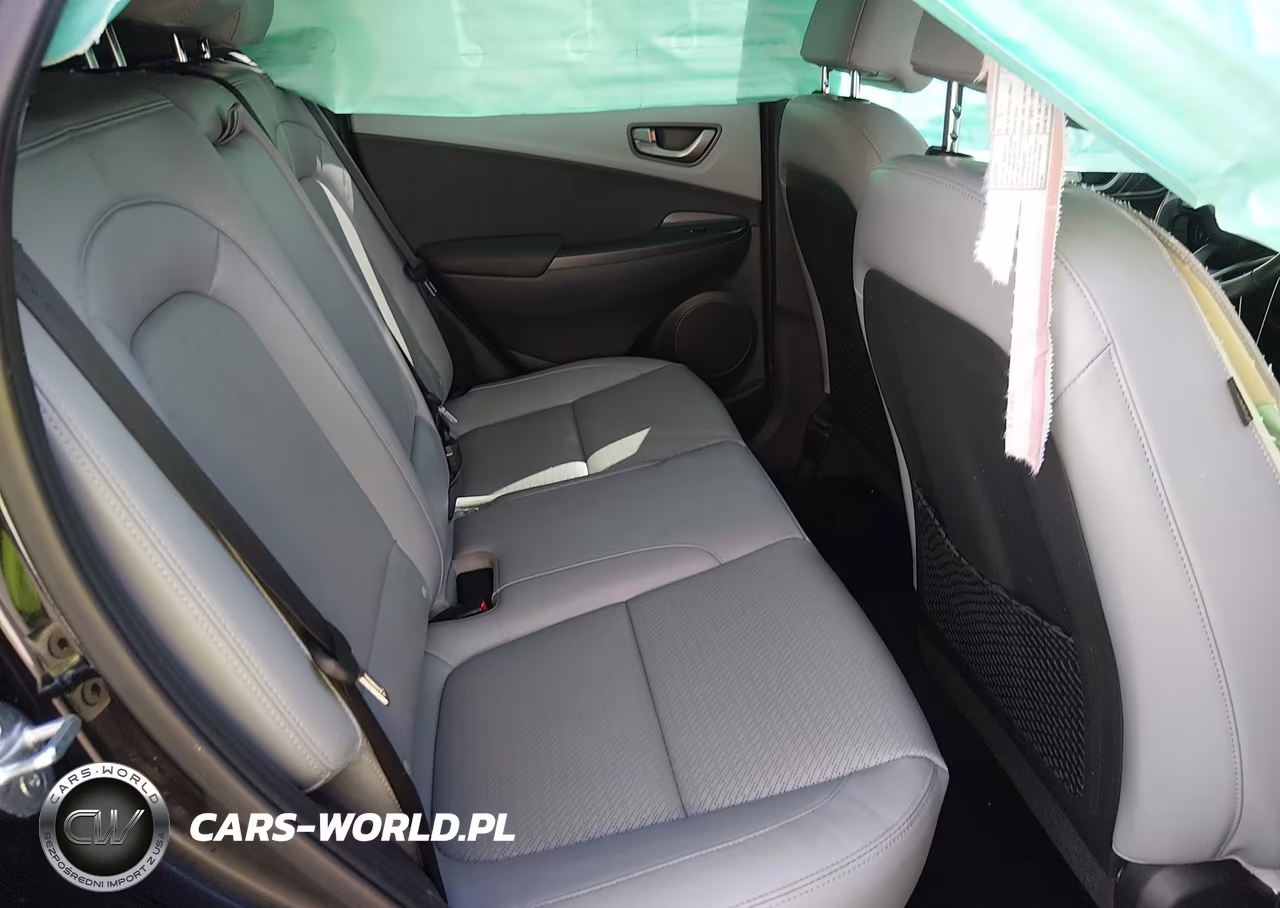 2021 Hyundai Kona Ultimate VIN:KM8K5CA53MU634354 - 8