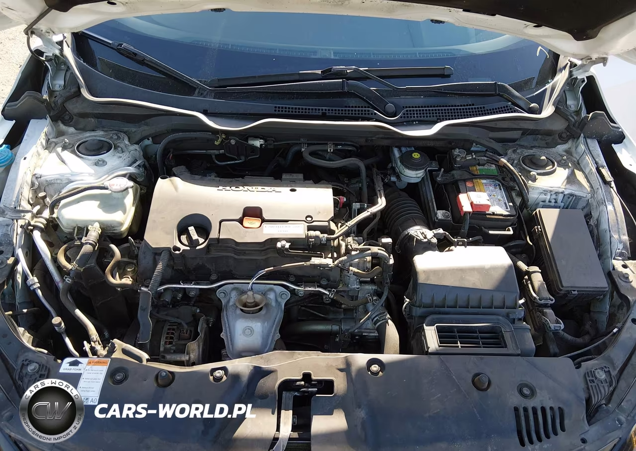 2021 Honda Civic Sport VIN:19XFC2F85ME203117 - 10