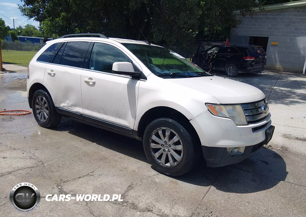 2008 Ford Edge Limited – zdjęcie 1 z 11