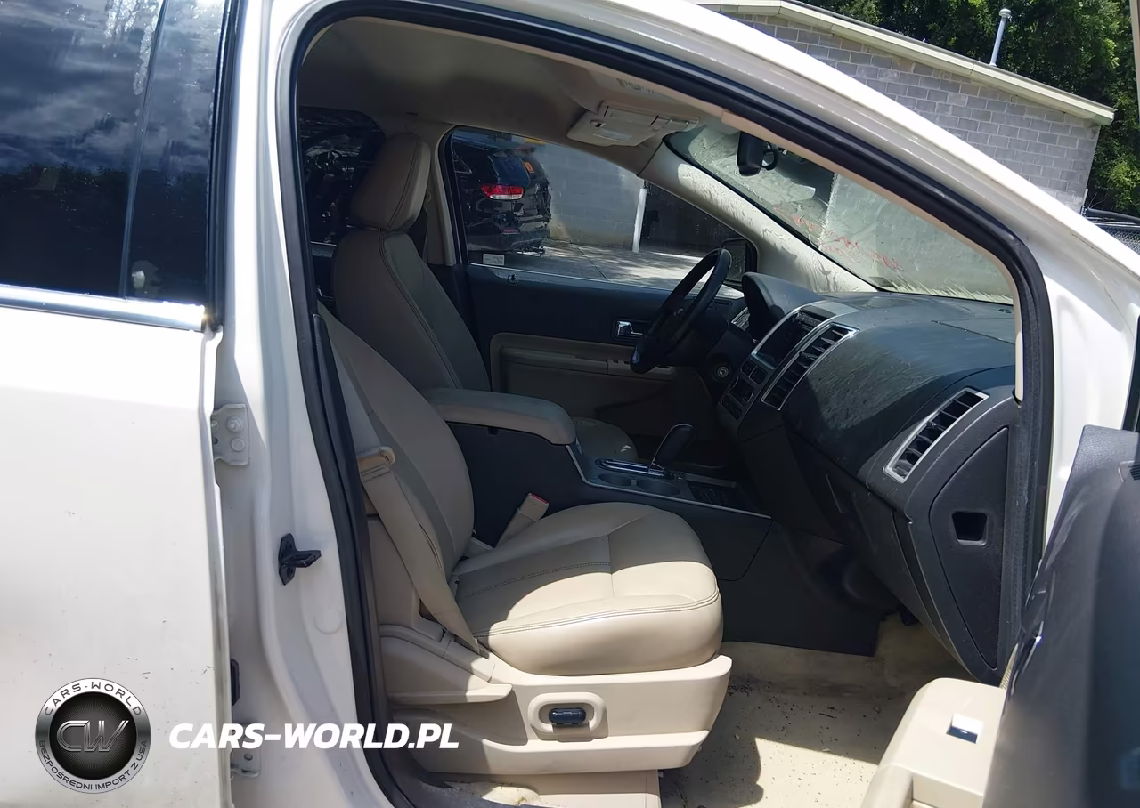 2008 Ford Edge Limited VIN:2FMDK39C68BA71946 - 5