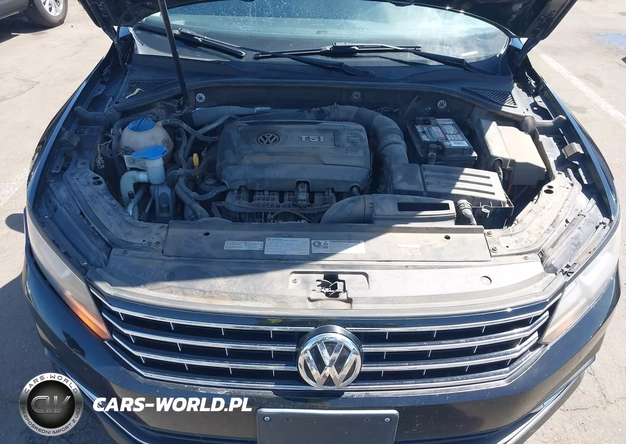 2016 Volkswagen Passat 1.8T S VIN:1VWAT7A32GC049557 - 10