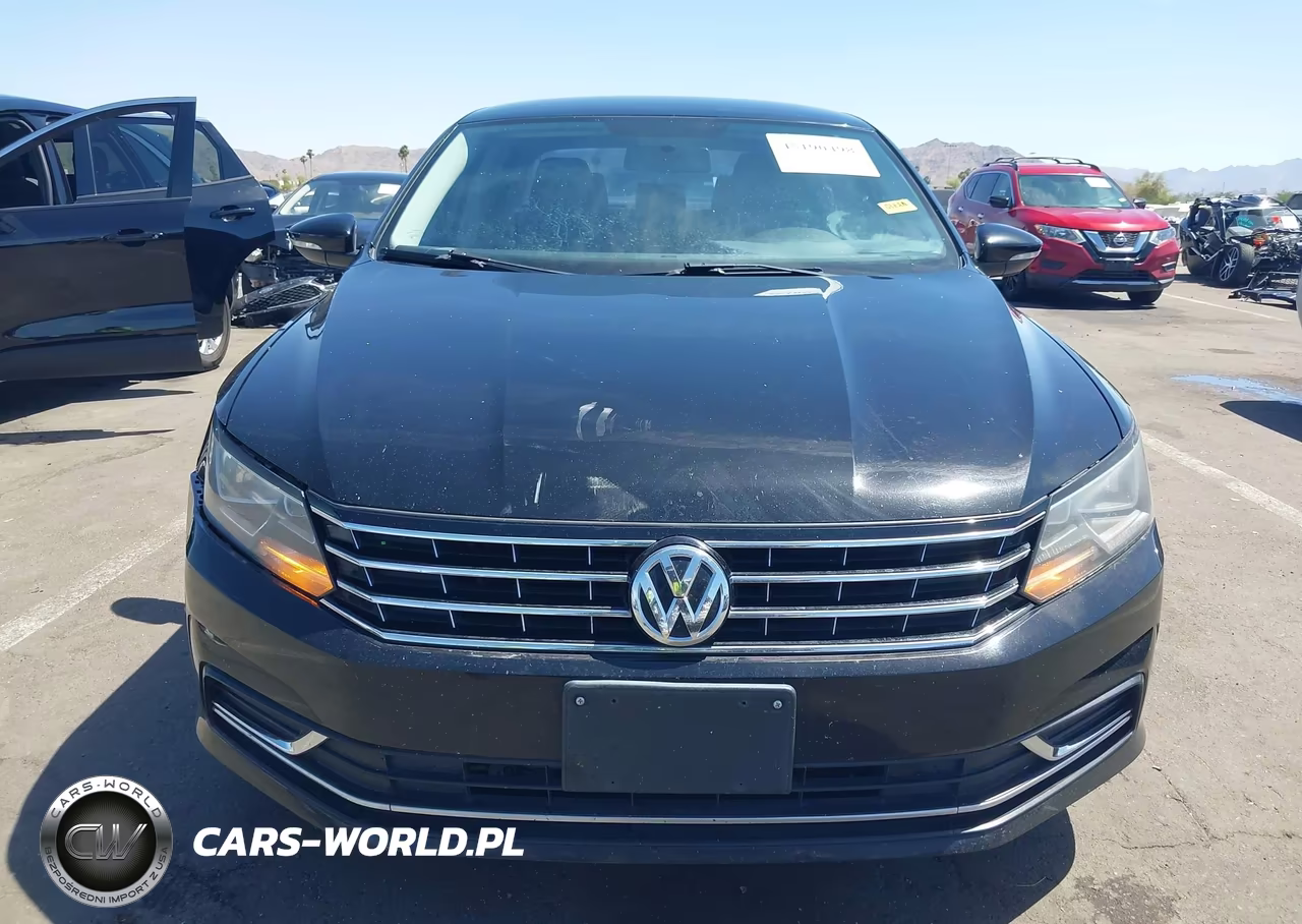 2016 Volkswagen Passat 1.8T S VIN:1VWAT7A32GC049557 - 12