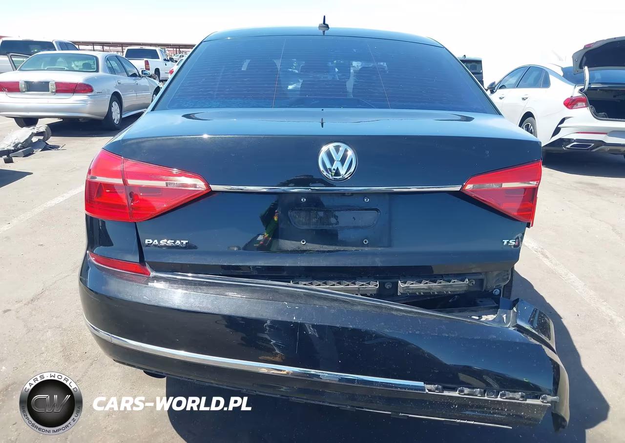 2016 Volkswagen Passat 1.8T S VIN:1VWAT7A32GC049557 - 16