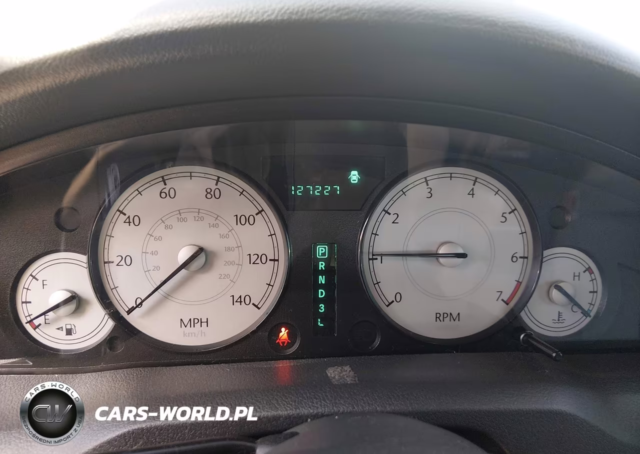 2006 Chrysler 300 Touring VIN:2C3KA53G86H192496 - 7