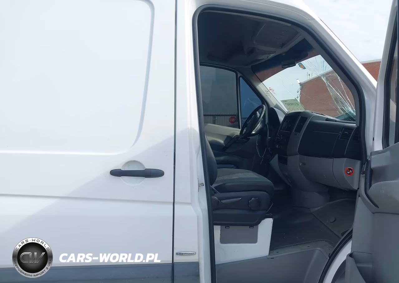 2013 Mercedes-Benz Sprinter 2500 High Roof VIN:WD3PE8CC5D5785767 - 5