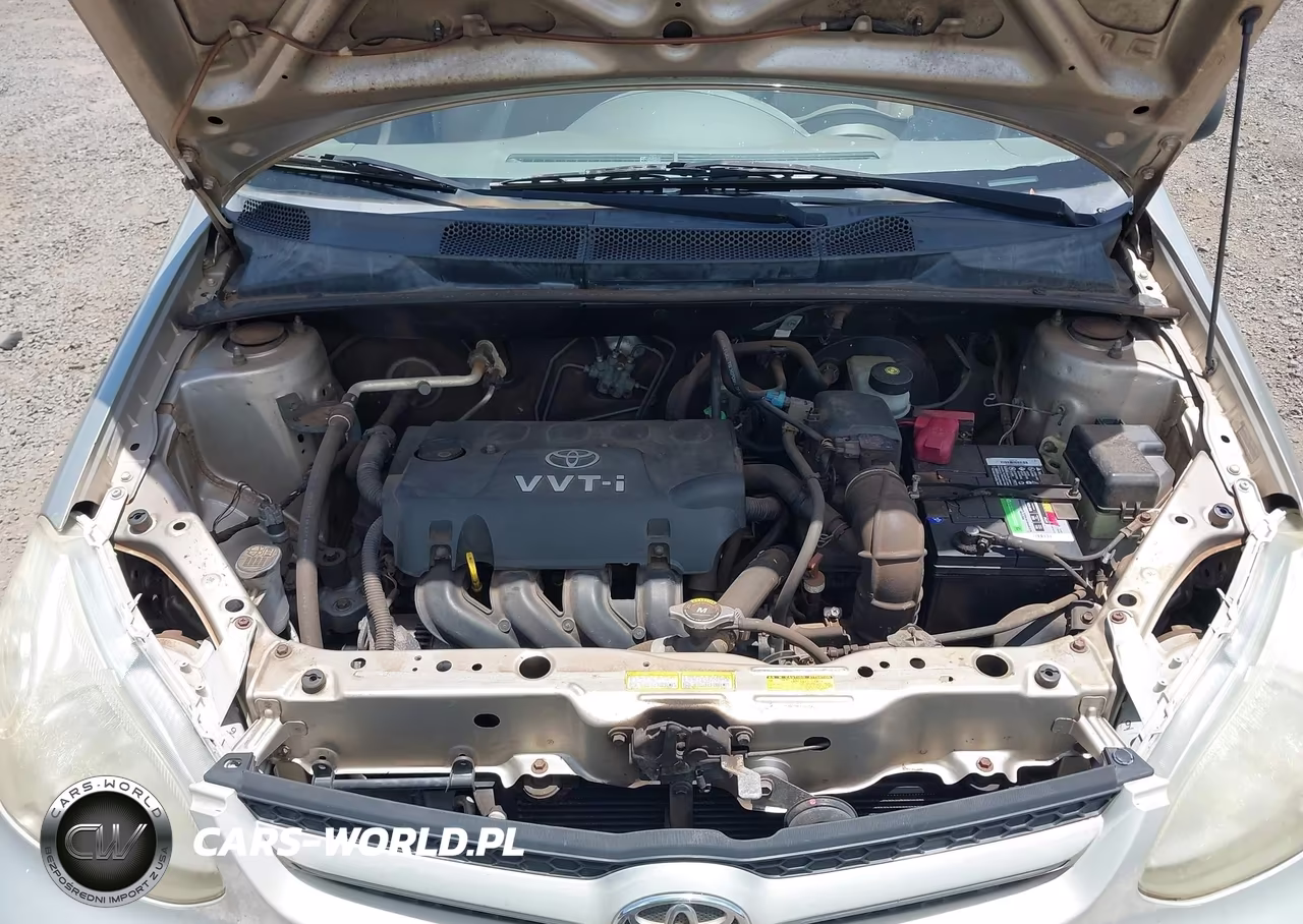 2003 Toyota Echo VIN:JTDBT123830287587 - 10