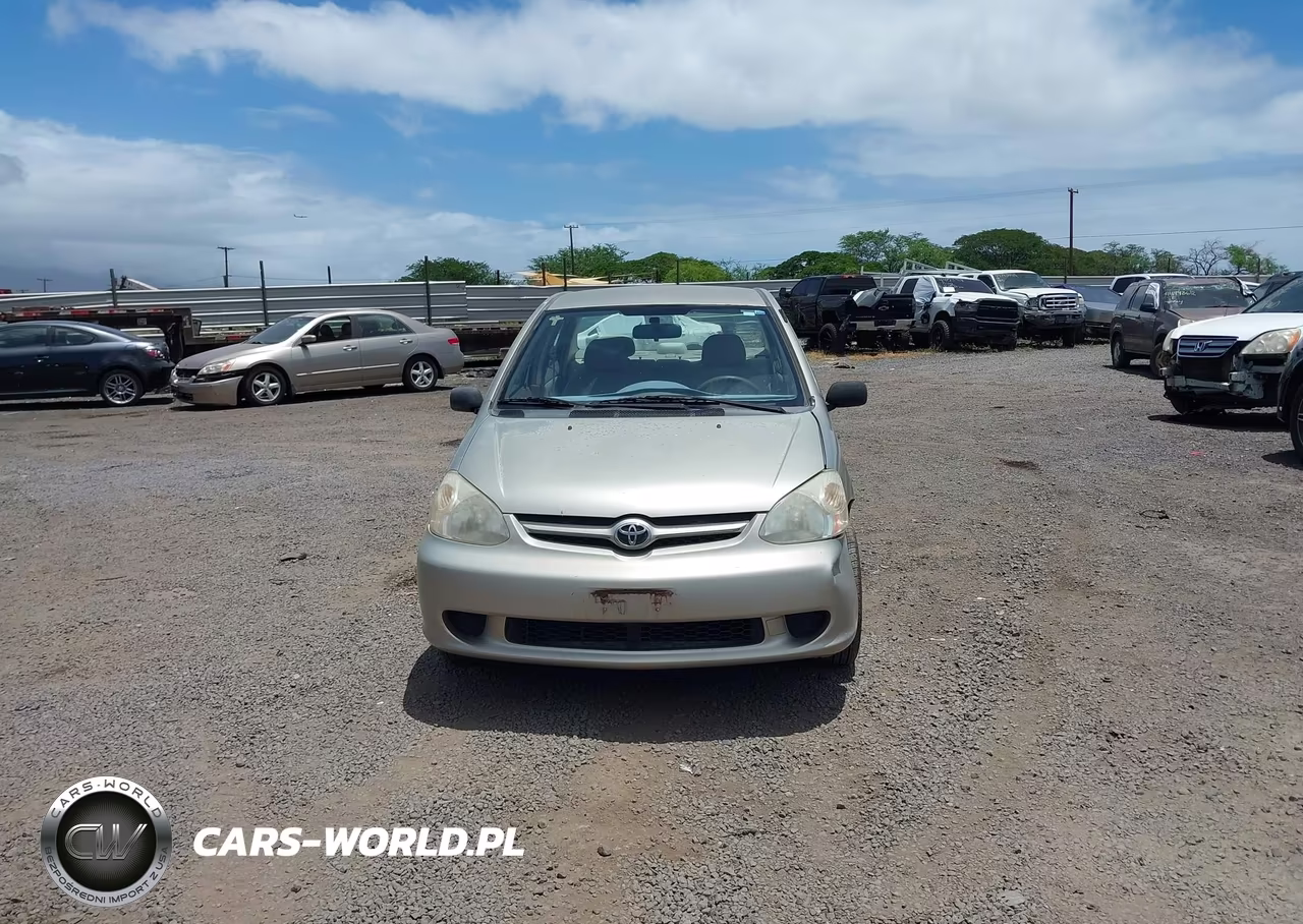 2003 Toyota Echo VIN:JTDBT123830287587 - 12