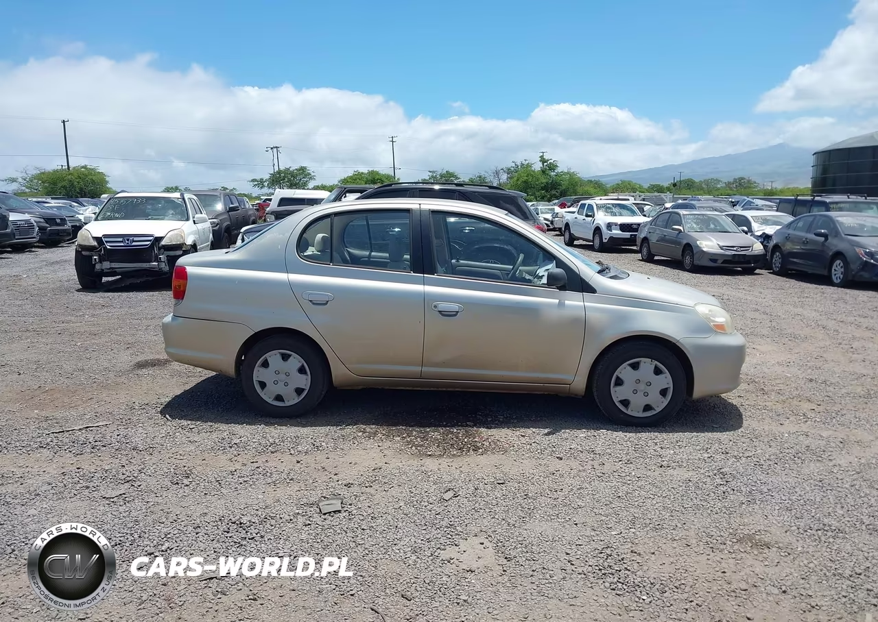 2003 Toyota Echo VIN:JTDBT123830287587 - 13
