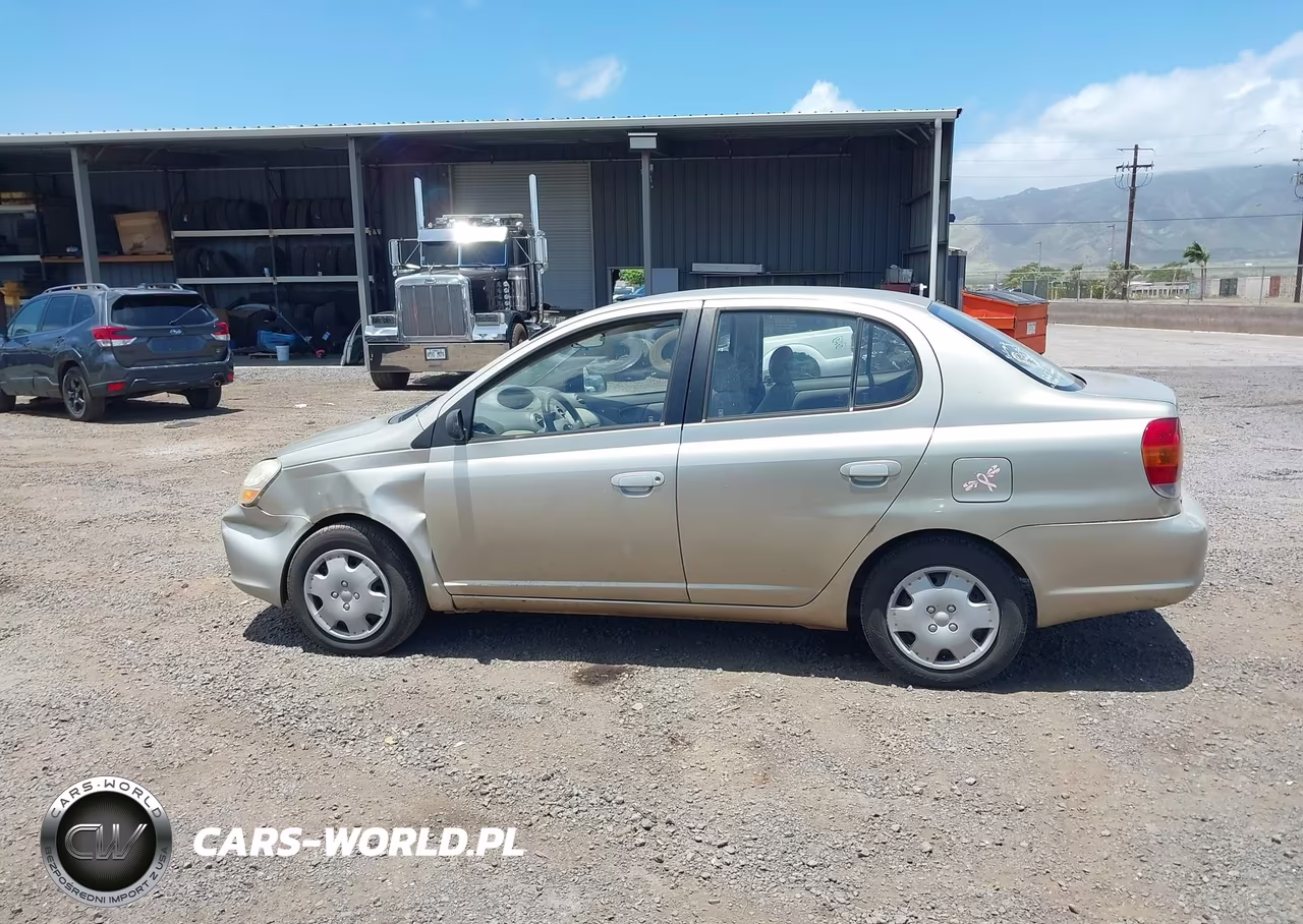 2003 Toyota Echo VIN:JTDBT123830287587 - 14