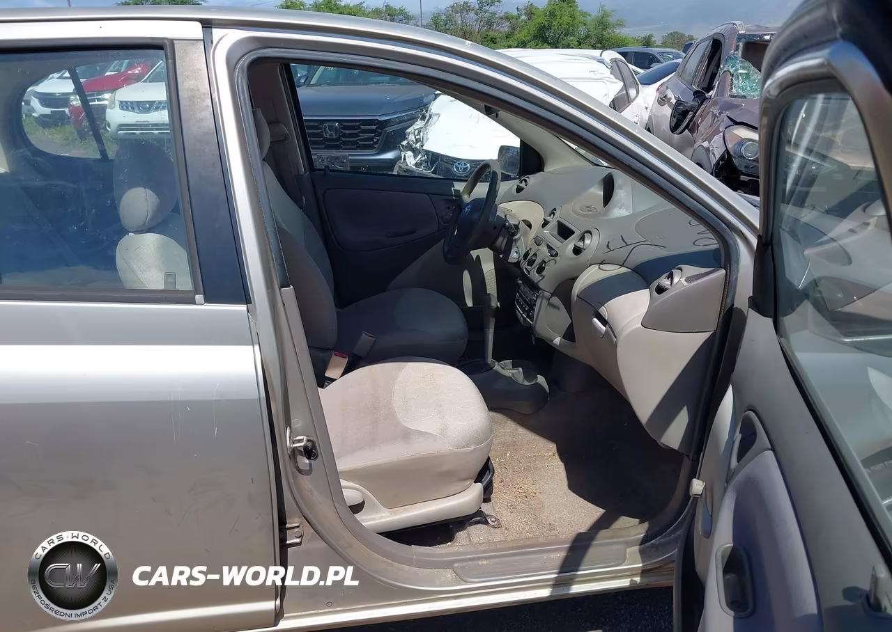 2003 Toyota Echo VIN:JTDBT123830287587 - 5